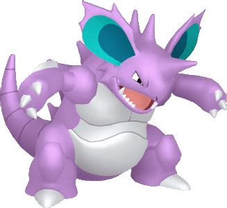 nidoking strategie|Nidoking .